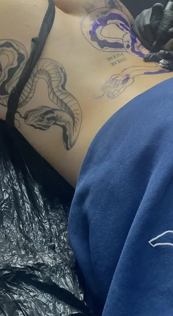 Leak & nude 2 — Its_toekyo