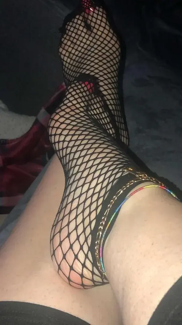 Leak & nude 1 — Ambreshoesfeet