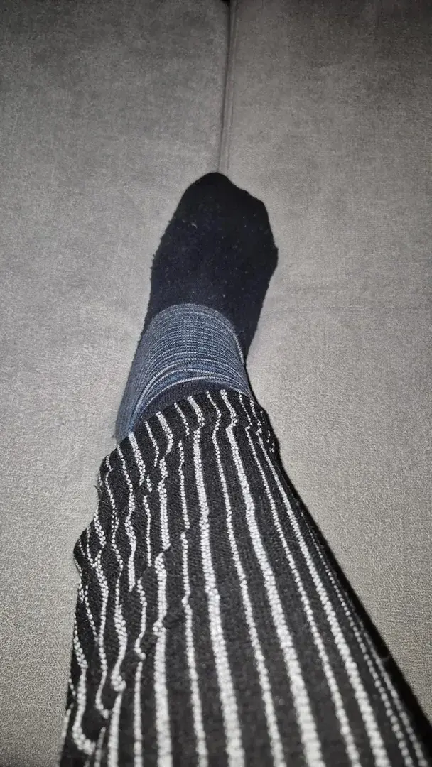 Leak & nude 1 — Frenchfeetyfoot