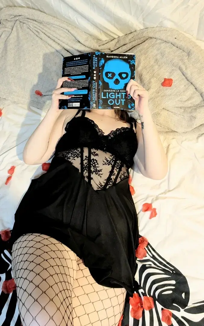 Leak & nude MYM — Nezuko59 : « Rejoins moi 🥵😏 » (MYM)