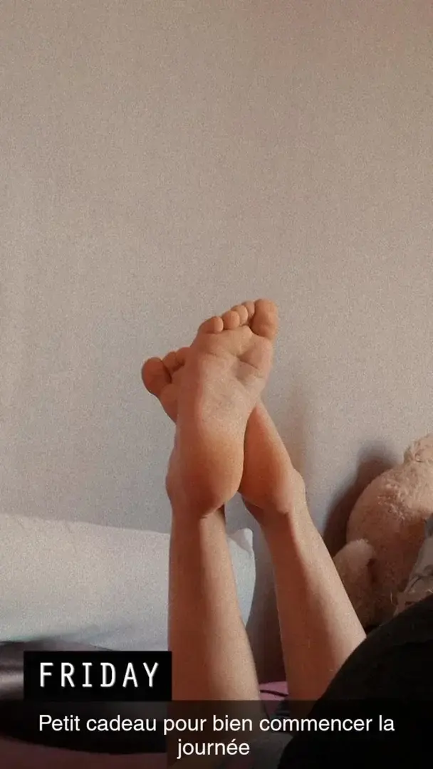 Leak & nude 2 — Mes_petits_pieds_35