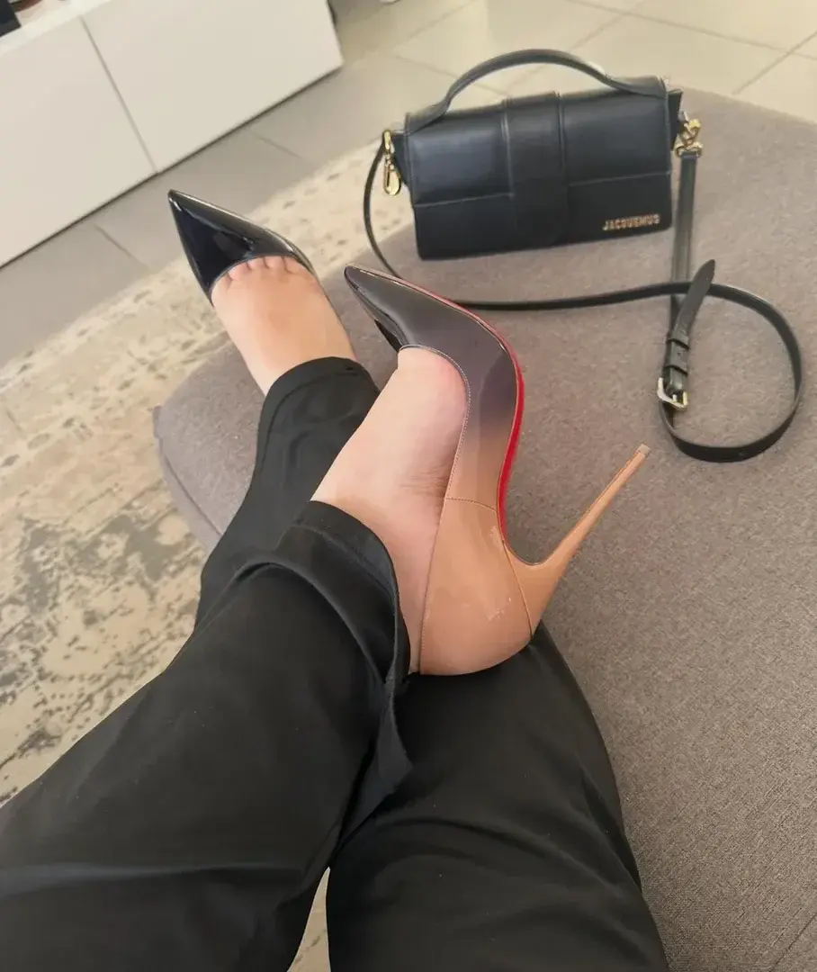 Leak & nude 6 — Feet_heelslexy