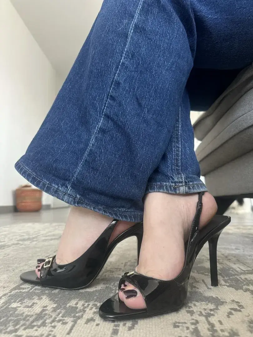 Leak & nude 8 — Feet_heelslexy