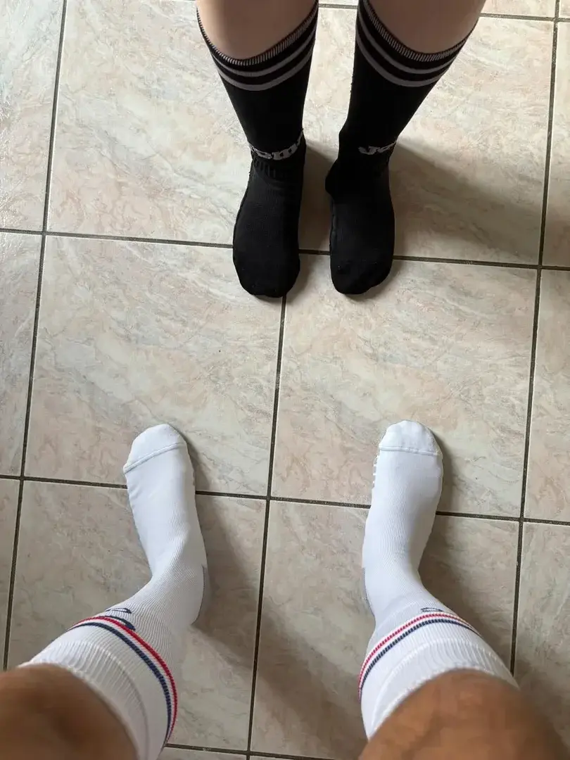 Leak & nude 1 — Piedcouple14