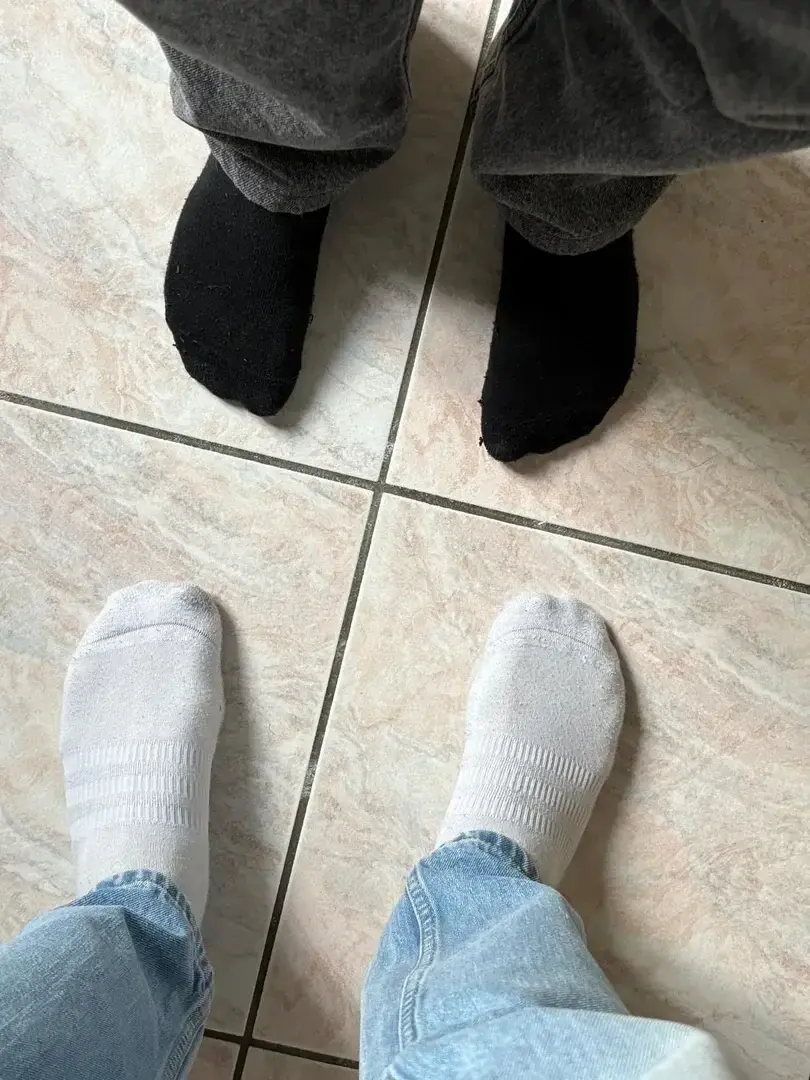 Leak & nude 2 — Piedcouple14