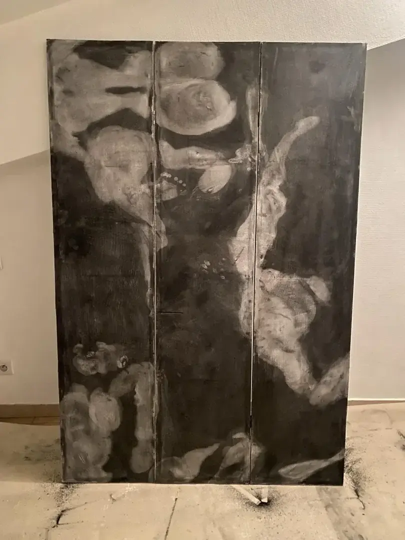 Leak & nude 2 — Salolopette
