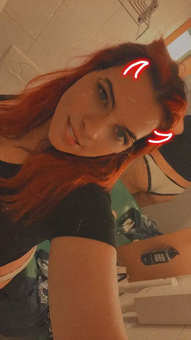 Leak & nude 8 — Melahia