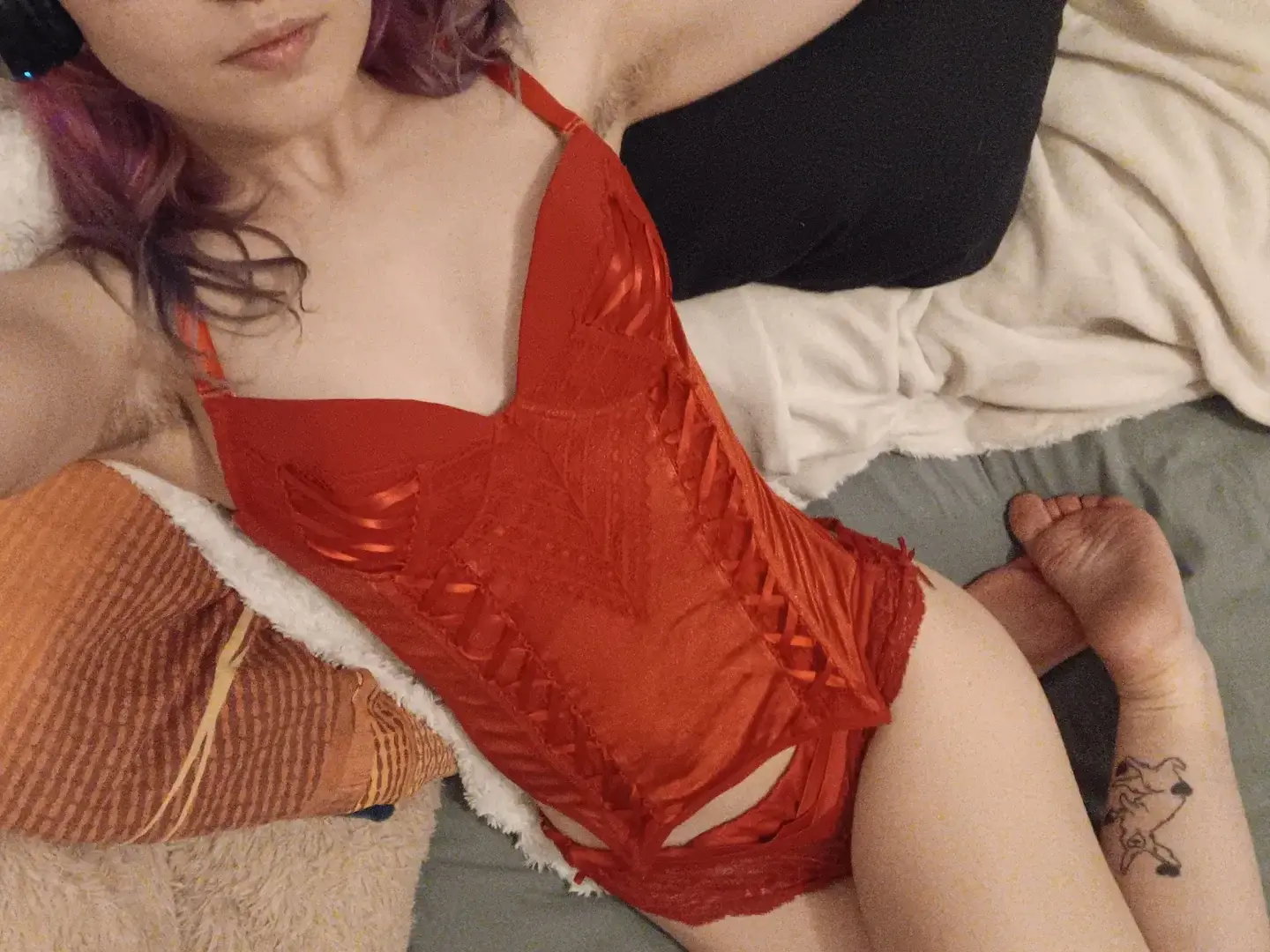 Leak & nude 10 — Sunflower06