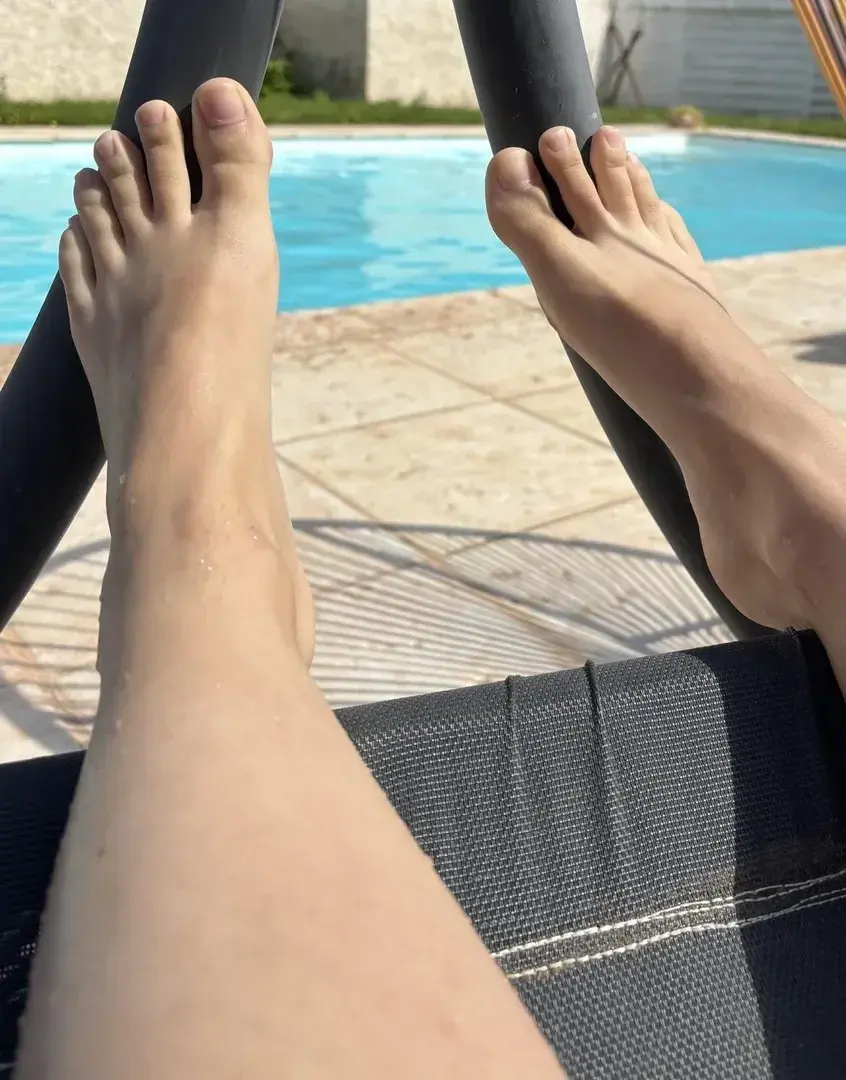 Leak & nude 1 — Omyfeet_