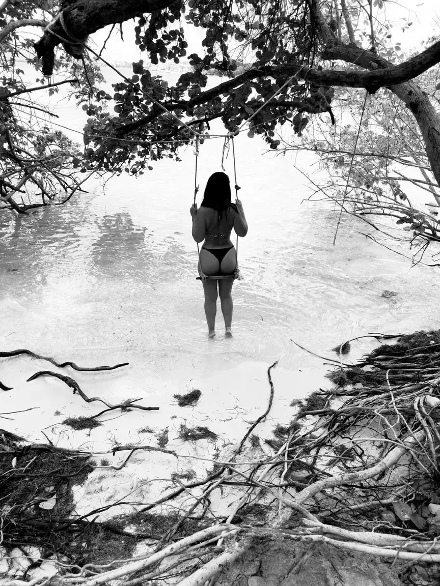 Leak & nude 5 — Palmita