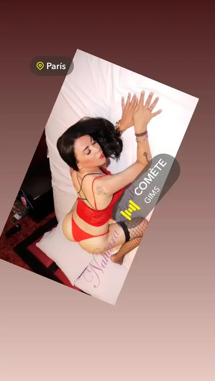 Leak & nude 5 — Nahiaralatina
