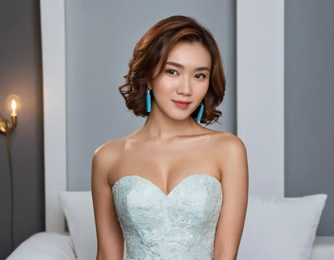 Leak & nude 2 — Xujiajia_ai