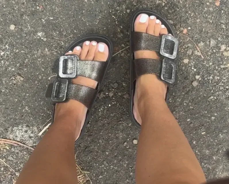 Leak & nude 1 — Perfectfeets75