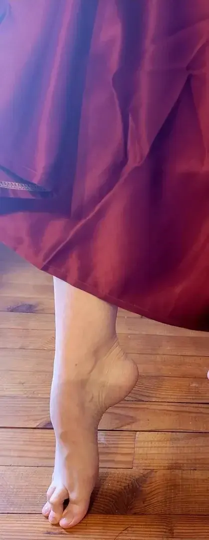 Leak & nude 1 — Marquiselolita