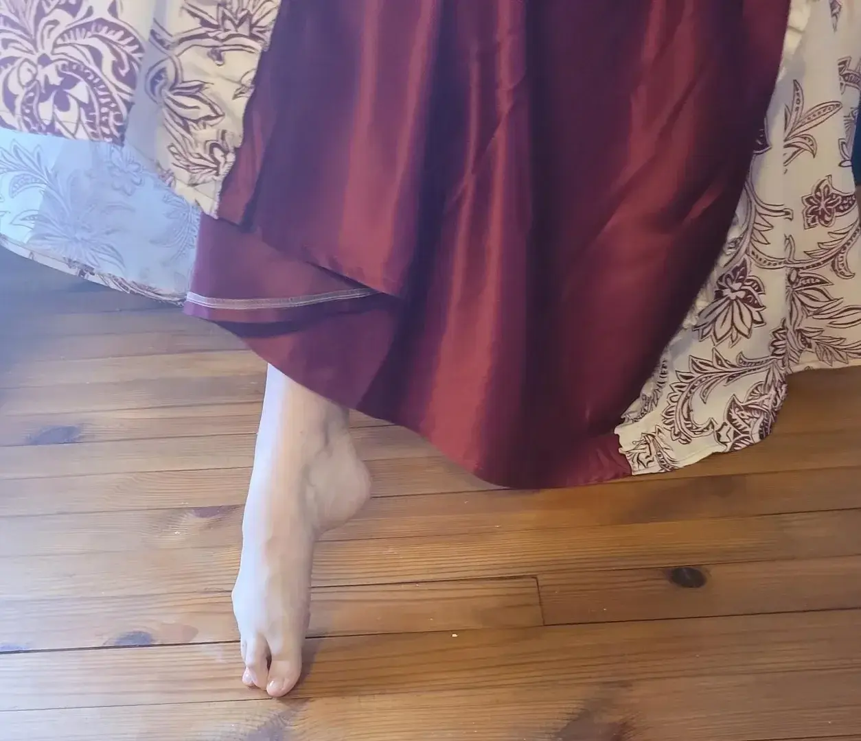 Leak & nude 2 — Marquiselolita