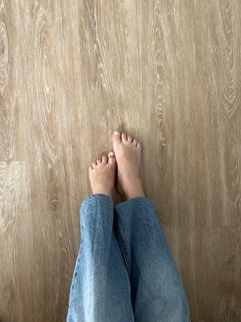 Leak & nude 1 — Ladyvelveltfeet