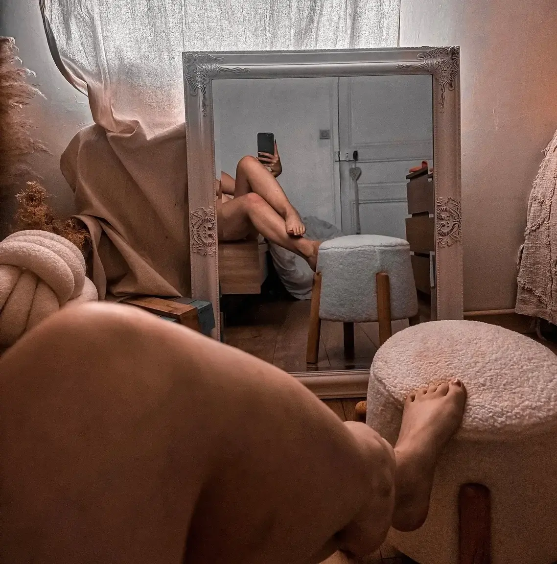 Leak & nude 1 — Myst_kam
