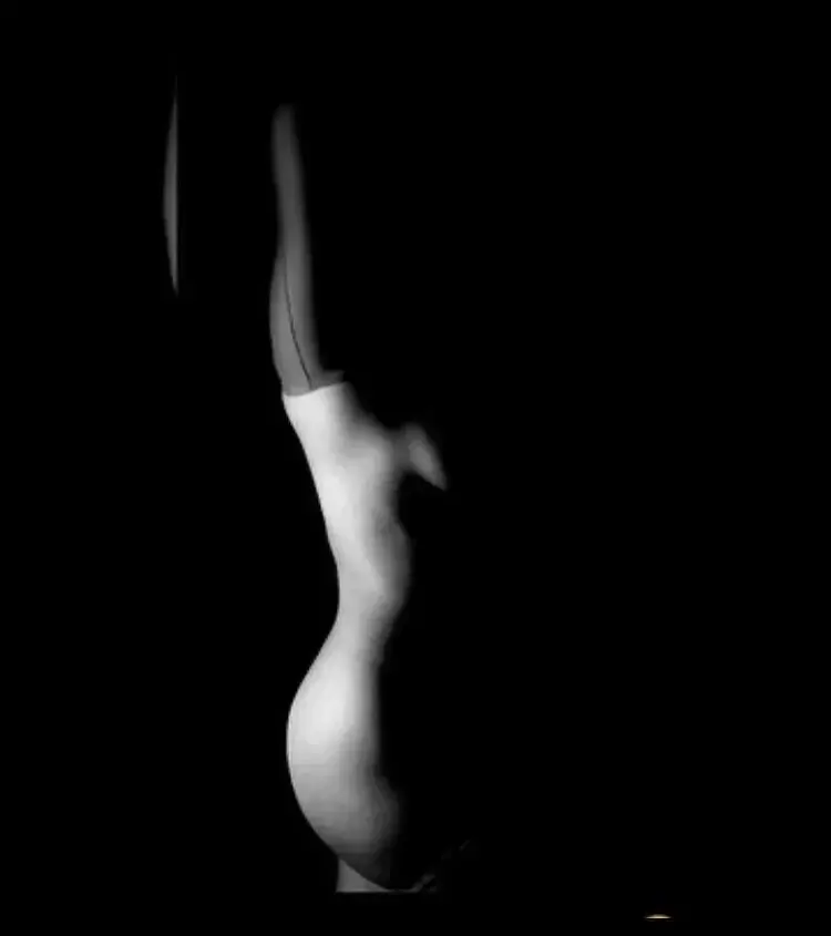 Leak & nude 1 — Evanoire