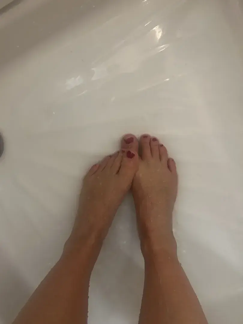 Leak & nude 1 — Milfeet__