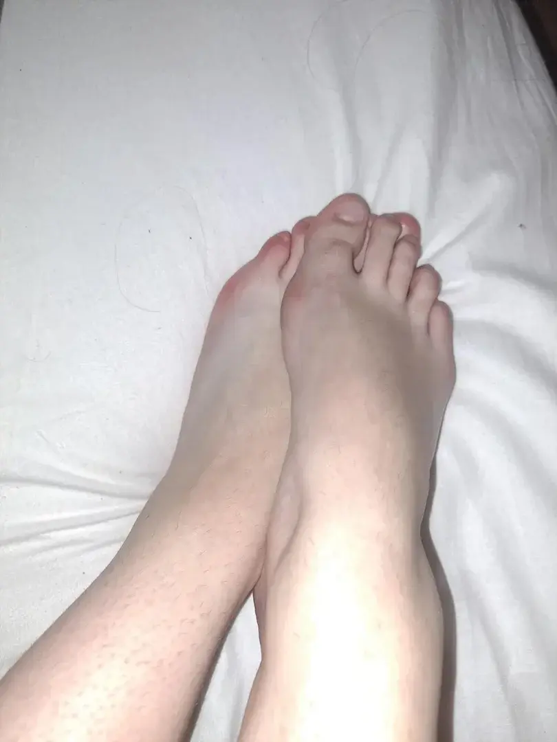 Leak & nude 1 — Feet_dancing