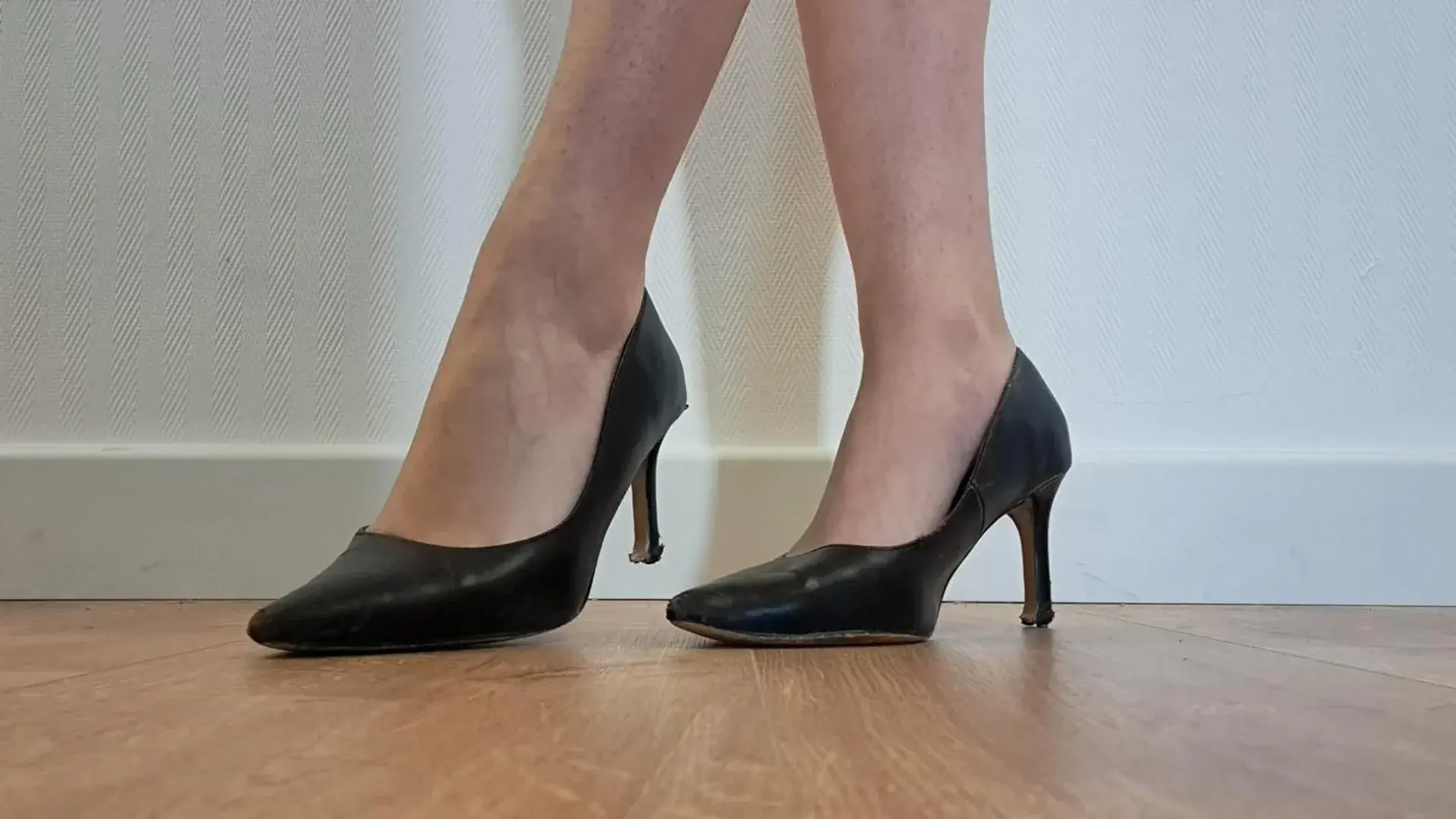 Leak & nude 3 — Feet_dancing