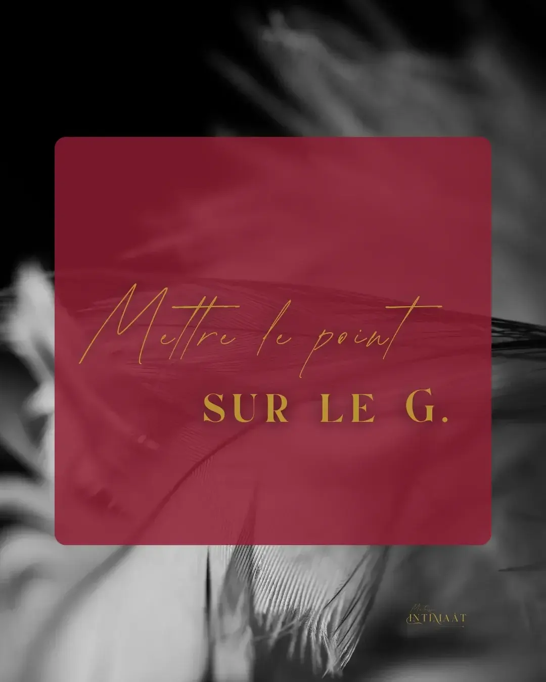 Leak & nude 3 — Intimaat