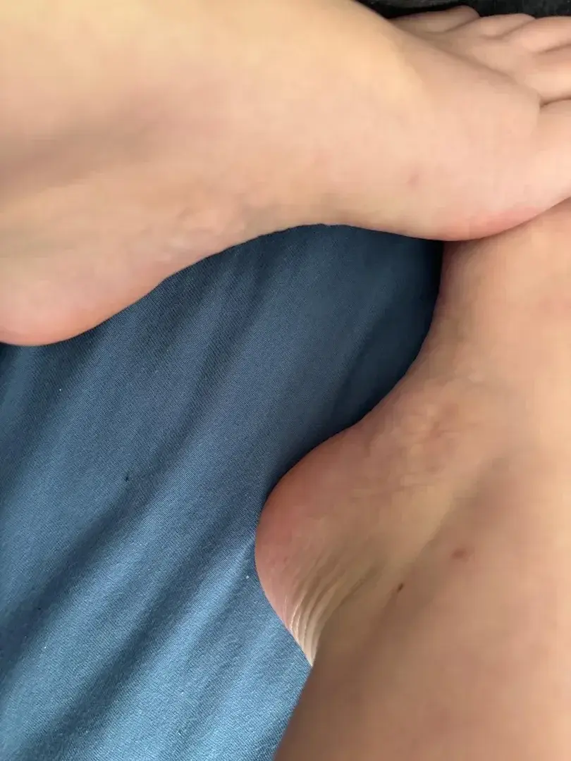 Leak & nude 1 — Footsievibes