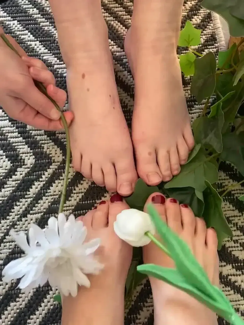 Leak & nude 1 — Footsecretlove