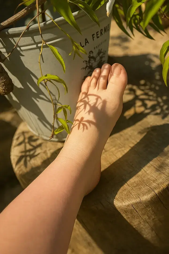 Leak & nude 2 — Plume2pieds