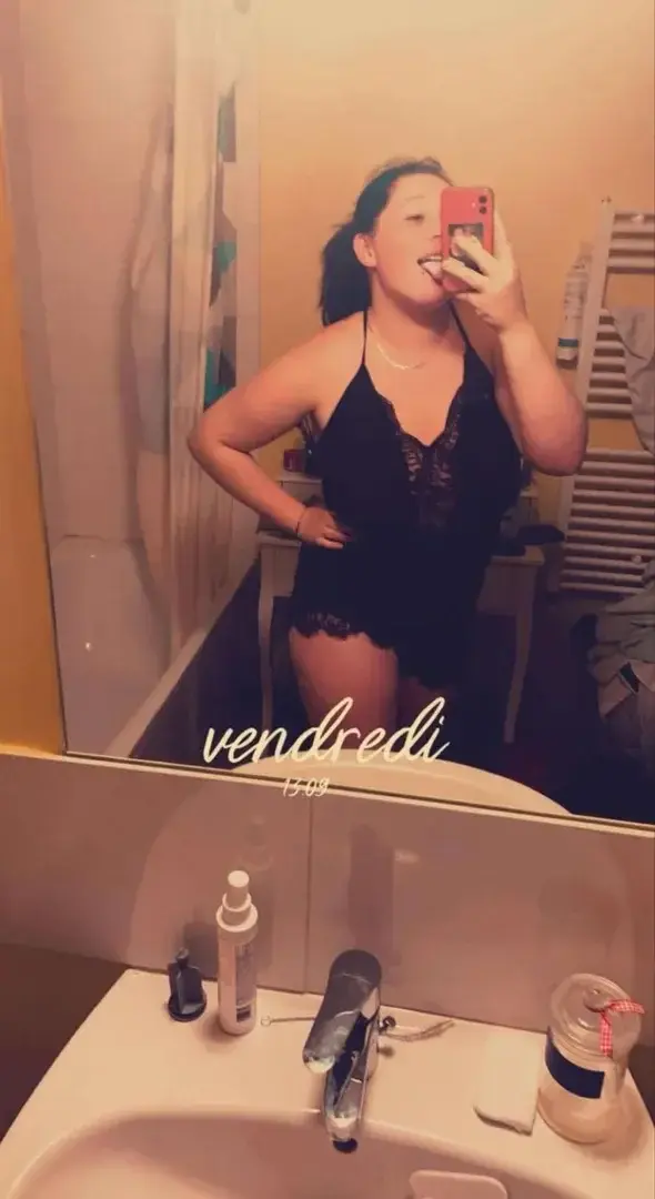 Leak & nude 1 — Mlle_lolo