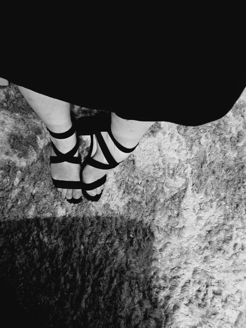 Leak & nude 1 — Feet_s_cinderella
