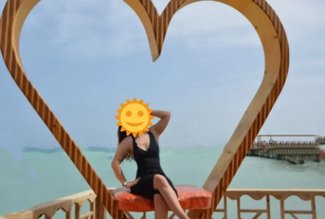 Bisous d'une île paradisiaque 💕💕💕je reviens vite