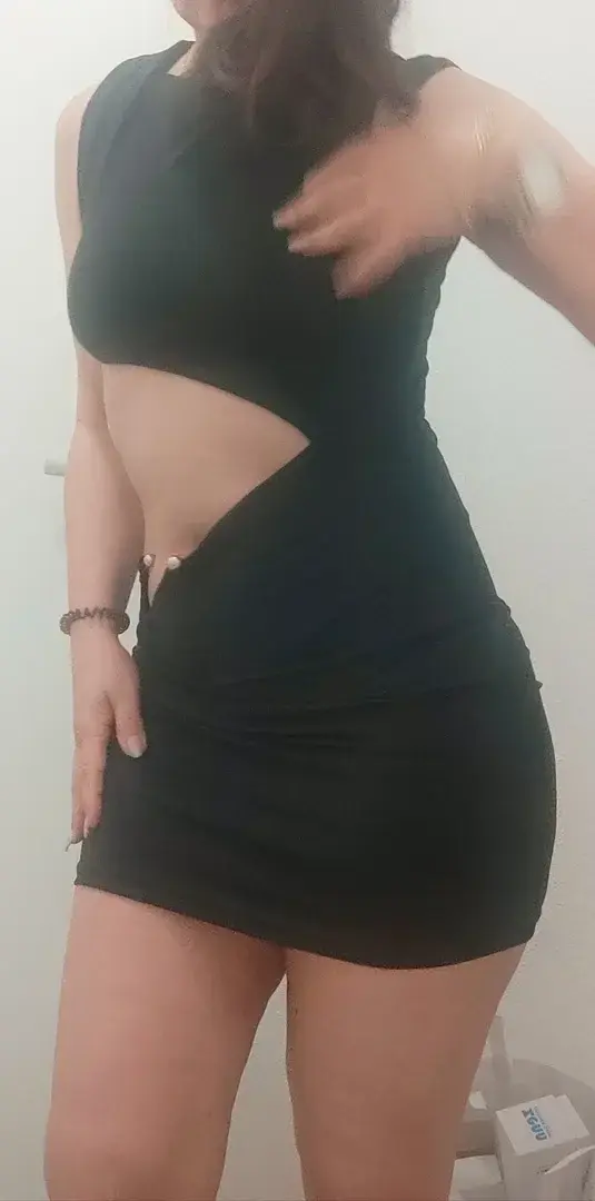 La robe sexy de ce soir pour aller en club 💋💋💋