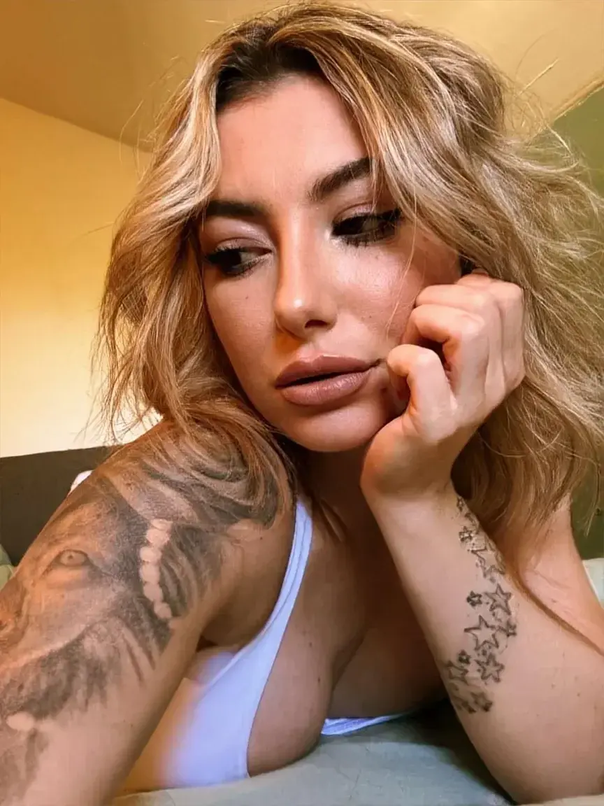 Leak & nude 1 — Missstella