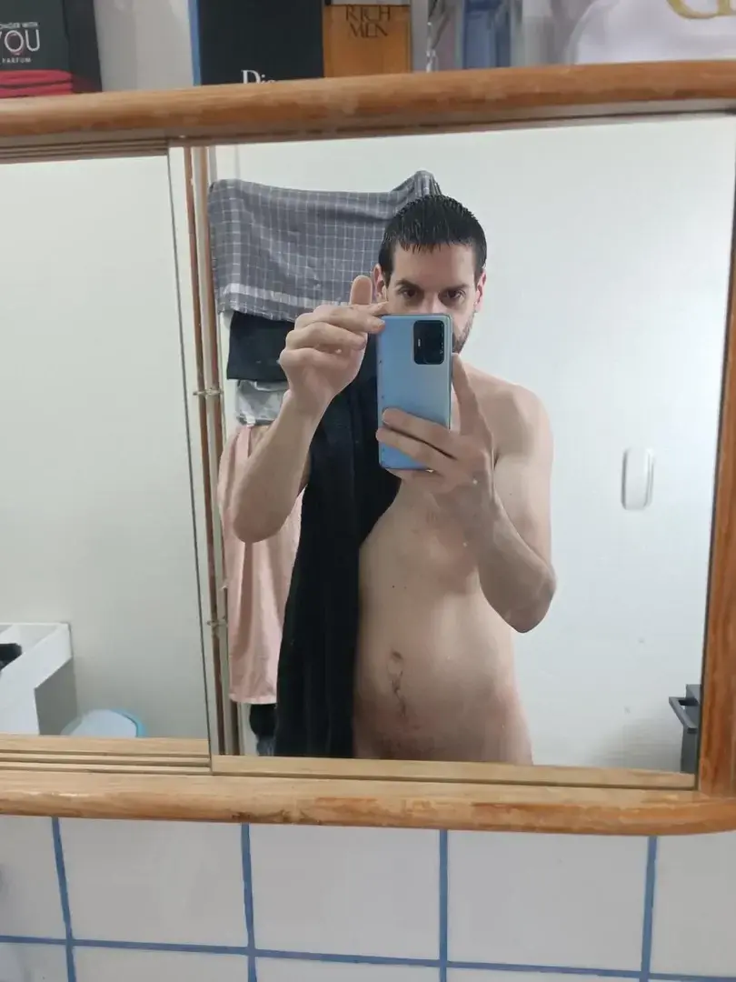 Leak & nude 1 — matthieu_masq