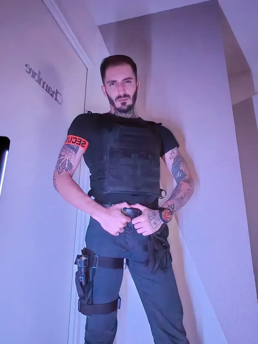 Leak & nude 6 — Misterio_man_off