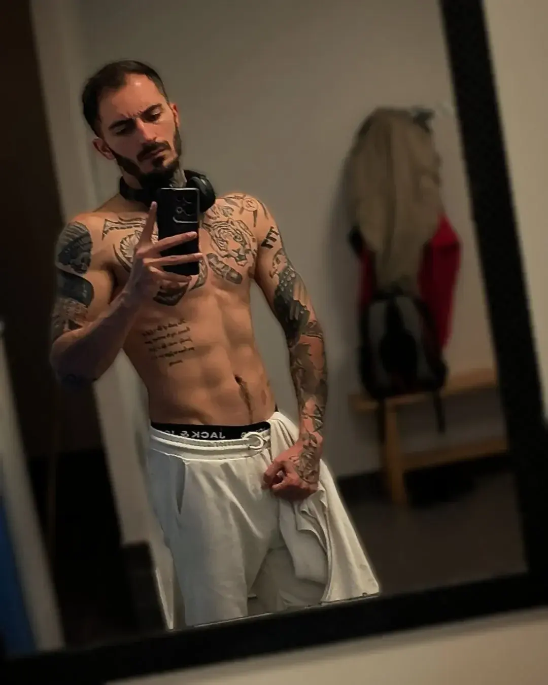 Leak & nude 8 — Misterio_man_off