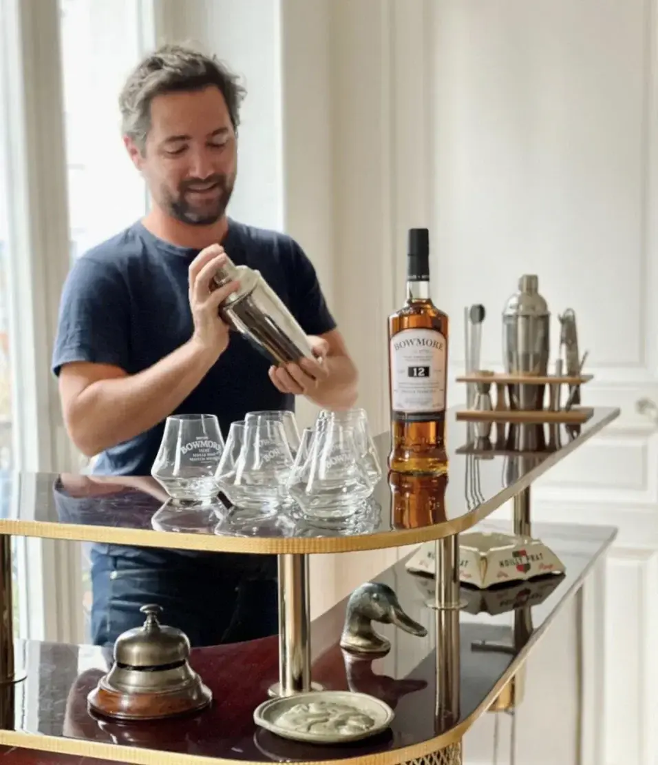 Leak & nude 3 — Cocktailjulien
