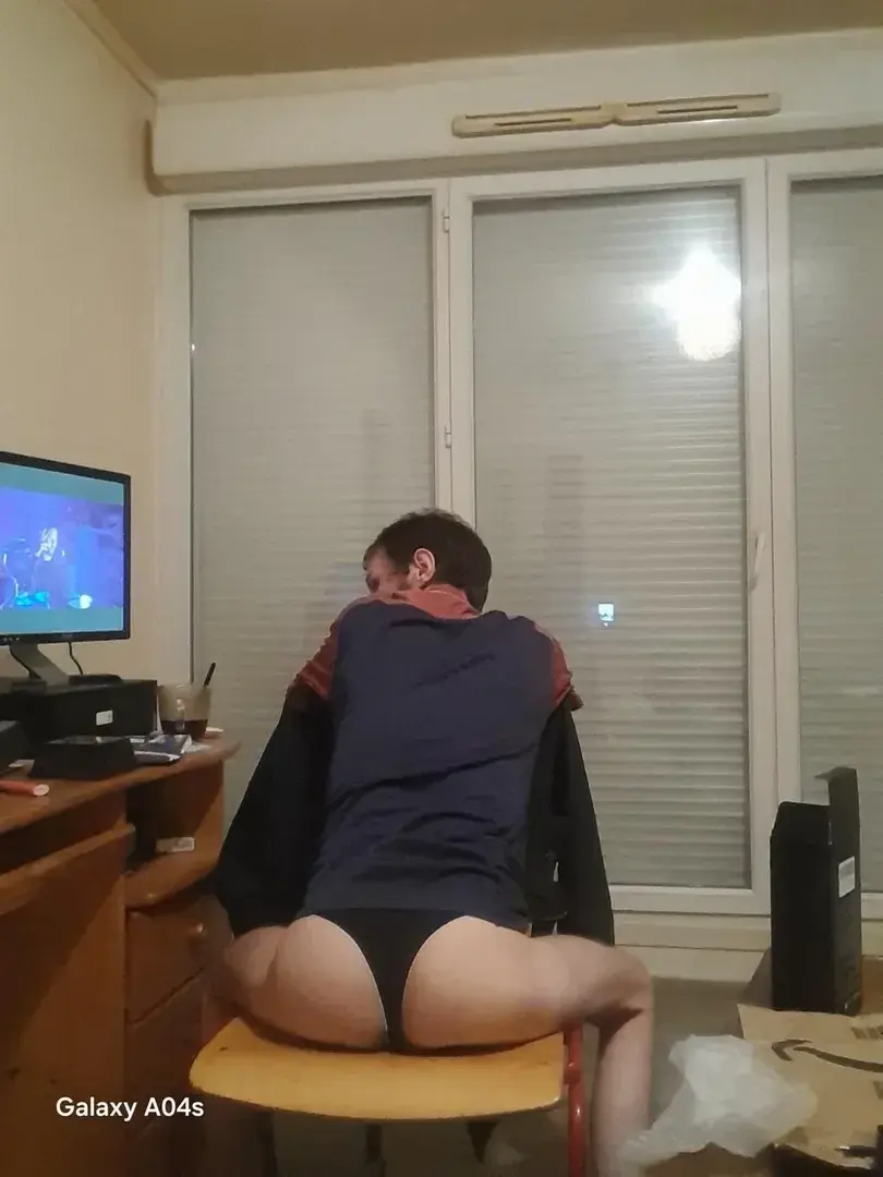 Leak & nude 6 — kangourou2506
