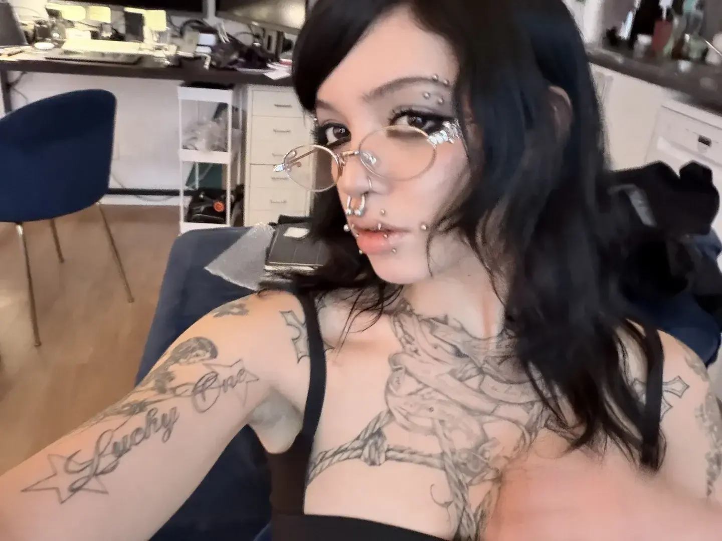 Cadeau en privé ?