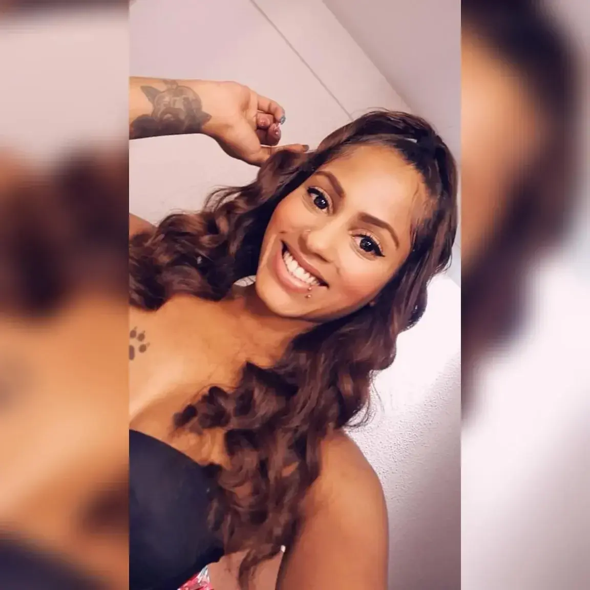 Leak & nude 1 — Baddie83