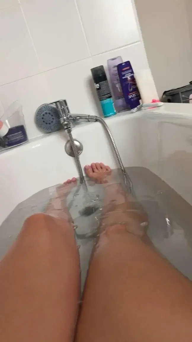 Leak & nude 2 — Amifoot