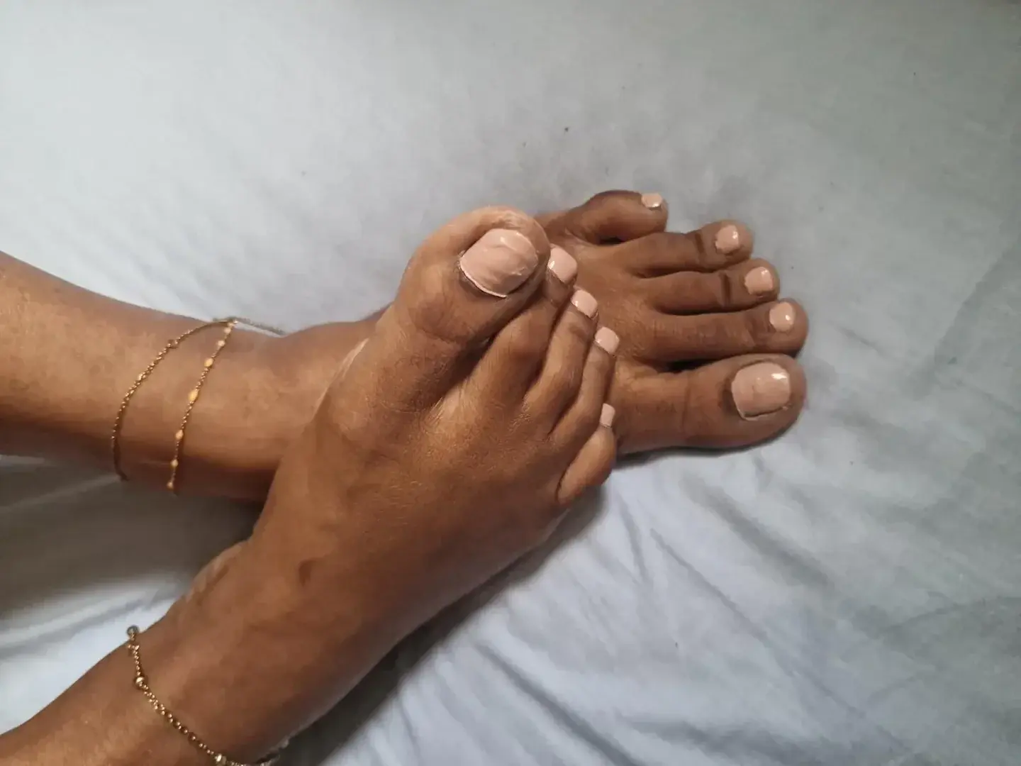 Leak & nude 1 — Liloucherie97