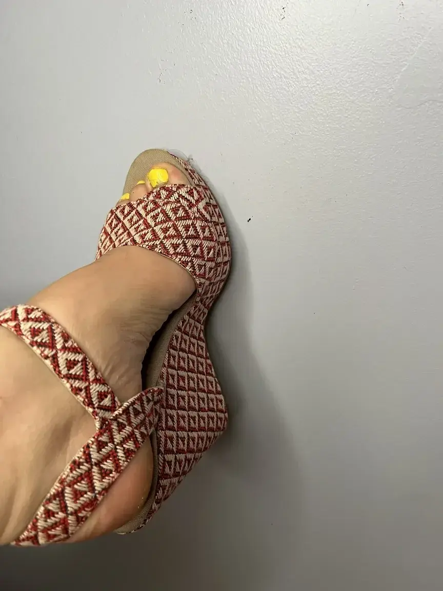 Leak & nude 9 — Scar-feets