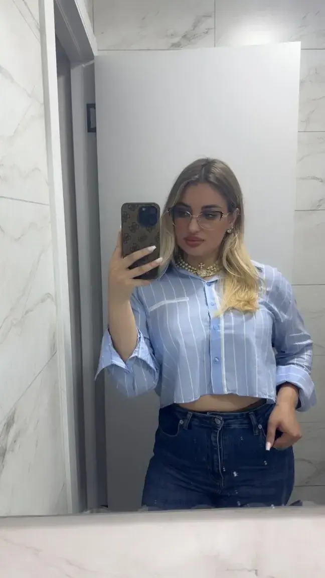 Leak & nude 1 — Zahraana