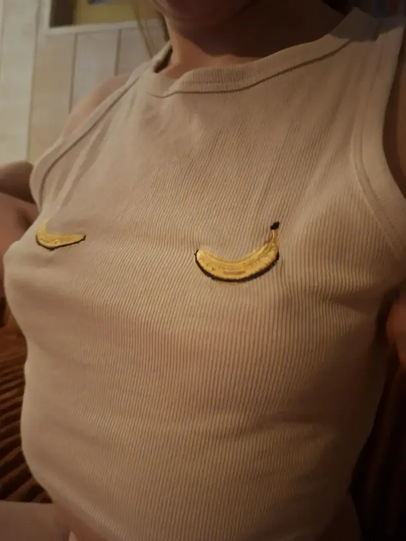 J'adore les bananes ...