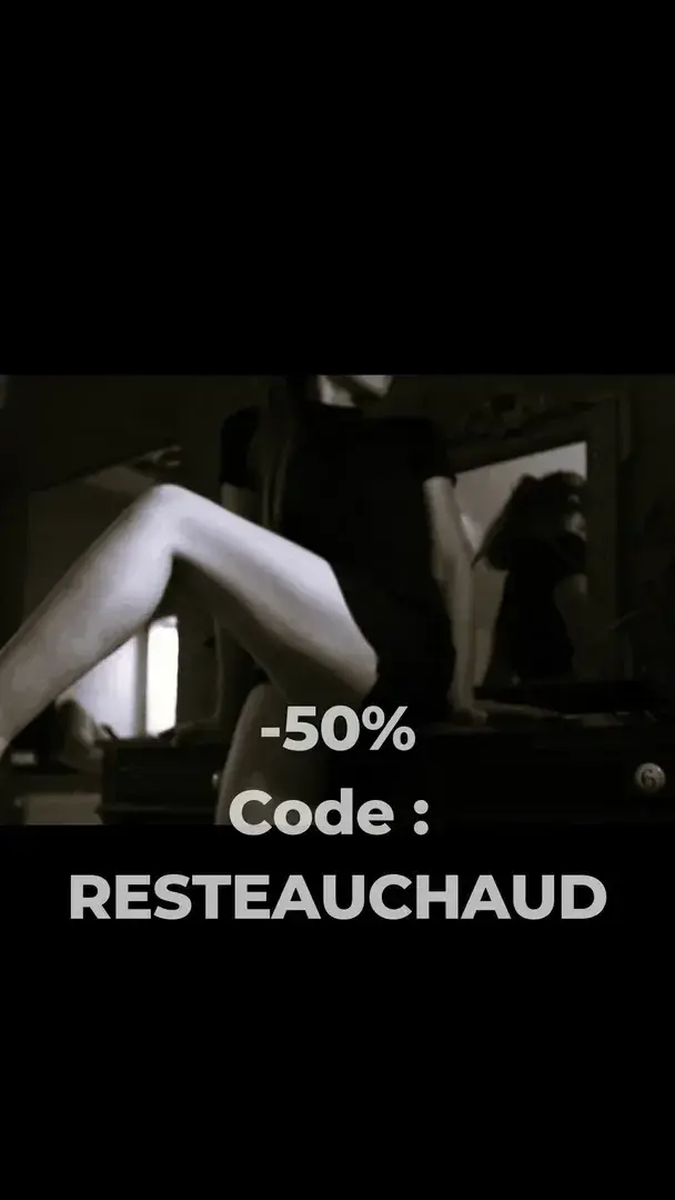 Week-end pluvieux…Pas besoin de sortir.Profite-en pour explorer toute ma discographie.-50% pendant 24h avec le code :RESTEAUCHAUDAprès ça… il disparaît.