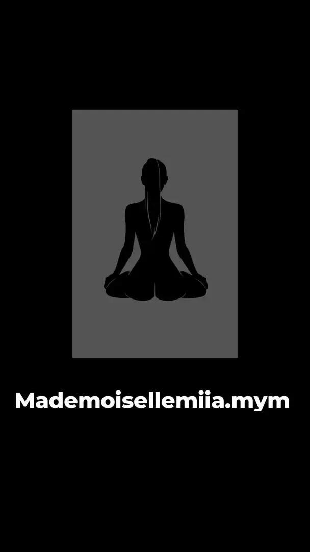 Leak & nude 21 — mademoisellemiia