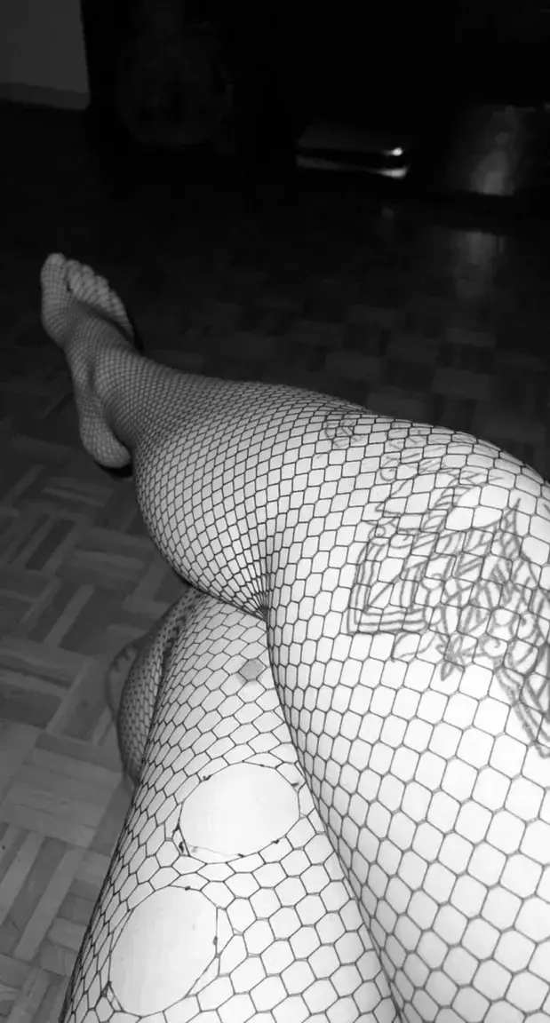 Leak & nude 1 — Luna_velours