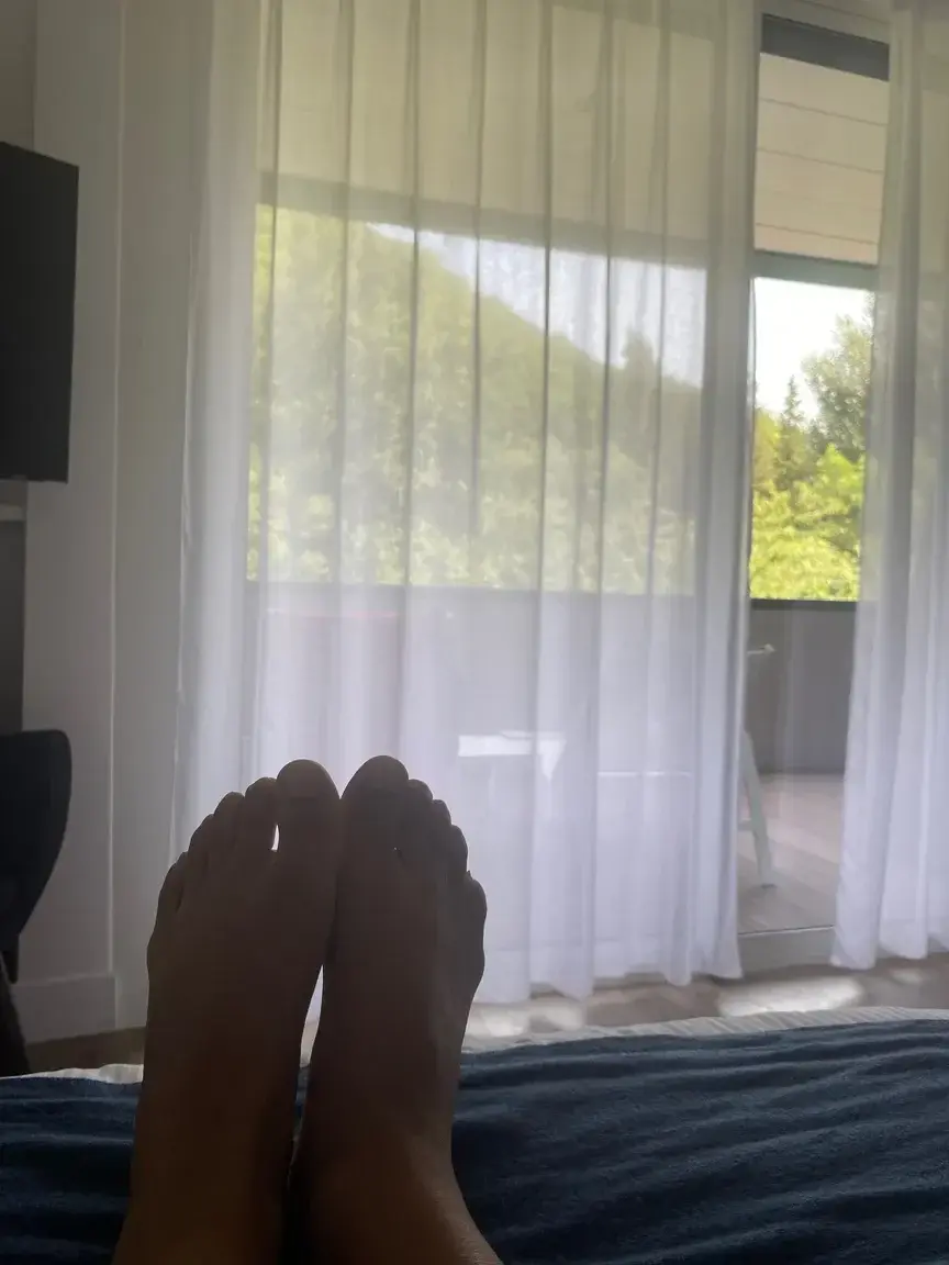 Leak & nude 4 — Juliasfeet_